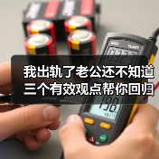 我出轨了老公还不知道 三个有效观点帮你回归正轨！(图3)
