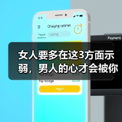 女人要多在这3方面示弱,男人的心才会被你死死抓住,只宠你一人(图1) 女人要多在这3方面示弱,男人的心才会被你死死抓住,只宠你一人(图1)