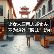 让女人愿意忠诚丈夫，不为婚外“暧昧”动心的理由是什么？(图3)