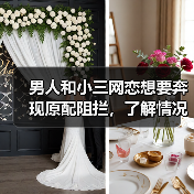 男人和小三网恋想要奔现原配阻拦,了解情况后我说:赶紧让他们见(图4) 男人和小三网恋想要奔现原配阻拦,了解情况后我说:赶紧让他们见(图4)