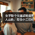 女子取个快递却发现男人出轨,后觉小三已经在眼皮底下潜伏半年了(图4) 女子取个快递却发现男人出轨,后觉小三已经在眼皮底下潜伏半年了(图4)