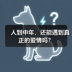 人到中年，还能遇到真正的爱情吗？(图1)