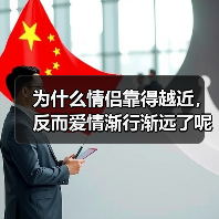 为什么情侣靠得越近，反而爱情渐行渐远了呢？(图3)