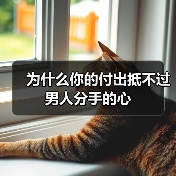 为什么你的付出抵不过男人分手的心(图1)