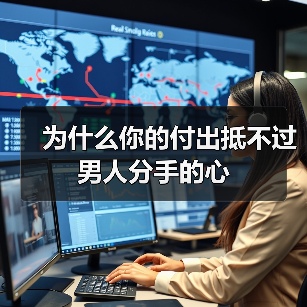 为什么你的付出抵不过男人分手的心(图2)
