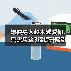 想要男人越来越爱你，只需用这3招提升吸引力，男人定会爱你入骨(图2)