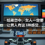 姐弟恋中,女人一定要让男人有这3种感觉,男人才会更加珍惜你(图1) 姐弟恋中,女人一定要让男人有这3种感觉,男人才会更加珍惜你(图1)