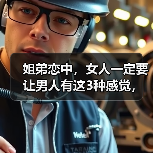 姐弟恋中,女人一定要让男人有这3种感觉,男人才会更加珍惜你(图3) 姐弟恋中,女人一定要让男人有这3种感觉,男人才会更加珍惜你(图3)