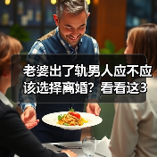 老婆出了轨男人应不应该选择离婚？看看这3个男人的回答(图4)