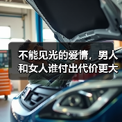 不能见光的爱情，男人和女人谁付出代价更大？过来人的感受很真实(图4)