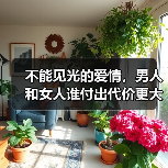 不能见光的爱情，男人和女人谁付出代价更大？过来人的感受很真实(图2)