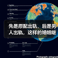 先是原配出轨，后是男人出轨，这样的婚姻继续下去是折磨还是坚守(图3)
