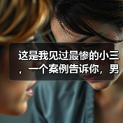 这是我见过最惨的小三，一个案例告诉你，男人出轨为什么别离婚？(图2)