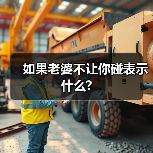 如果老婆不让你碰表示什么?(图2) 如果老婆不让你碰表示什么?(图2)