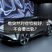 他突然对你特别好，会不会要出轨？(图4)