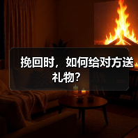 挽回时,如何给对方送礼物?(图2) 挽回时,如何给对方送礼物?(图2)