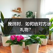 挽回时,如何给对方送礼物?(图4) 挽回时,如何给对方送礼物?(图4)