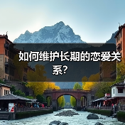 如何维护长期的恋爱关系?(图4) 如何维护长期的恋爱关系?(图4)