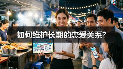 如何维护长期的恋爱关系?(图2) 如何维护长期的恋爱关系?(图2)