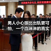 男人小心眼比出轨更可怕，一个血淋淋的真实案例，告诉你其中缘由(图3)