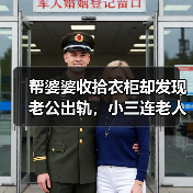 帮婆婆收拾衣柜却发现老公出轨，小三连老人都搞定了，该怎么办？(图2)