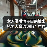 女人婚后情不自禁地出轨男人会原谅吗？看看这三个男人的实话(图3)