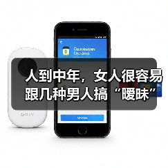 人到中年，女人很容易跟几种男人搞“暧昧”(图2)