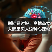 别轻易讨好,高情商女人满足男人这种心理需求,能让男人爱你入骨(图4) 别轻易讨好,高情商女人满足男人这种心理需求,能让男人爱你入骨(图4)