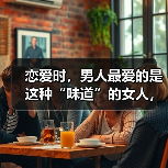 恋爱时,男人最爱的是这种“味道”的女人,跟你漂不漂亮没关系(图4) 恋爱时,男人最爱的是这种“味道”的女人,跟你漂不漂亮没关系(图4)