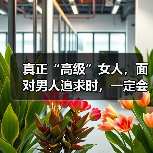 真正“高级”女人,面对男人追求时,一定会坚持这些原则(图3) 真正“高级”女人,面对男人追求时,一定会坚持这些原则(图3)