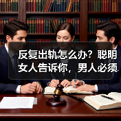反复出轨怎么办?聪明女人告诉你,男人必须要从三个层面上回归(图1) 反复出轨怎么办?聪明女人告诉你,男人必须要从三个层面上回归(图1)