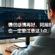 情侣感情再好,同居时也一定要注意这3点,否则感情只会越来越淡(图3) 情侣感情再好,同居时也一定要注意这3点,否则感情只会越来越淡(图3)