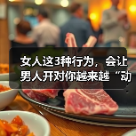 女人这3种行为,会让男人开对你越来越“动情”(图2) 女人这3种行为,会让男人开对你越来越“动情”(图2)