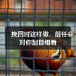 挽回时这样做,前任会对你刮目相看(图1) 挽回时这样做,前任会对你刮目相看(图1)