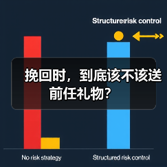 挽回时，到底该不该送前任礼物？(图1)