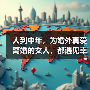 人到中年,为婚外真爱离婚的女人,都遇见幸福了吗?(图4) 人到中年,为婚外真爱离婚的女人,都遇见幸福了吗?(图4)