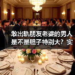 敢出轨朋友老婆的男人是不是胆子特别大?实话告诉你,完全相反(图4) 敢出轨朋友老婆的男人是不是胆子特别大?实话告诉你,完全相反(图4)