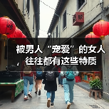被男人“宠爱”的女人,往往都有这些特质(图1) 被男人“宠爱”的女人,往往都有这些特质(图1)