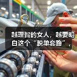越理智的女人,越要明白这个“脱单套路”,他才会死心塌地倒追你(图1) 越理智的女人,越要明白这个“脱单套路”,他才会死心塌地倒追你(图1)