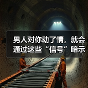 男人对你动了情,就会通过这些“信号”暗示你,10个有9个都这样(图2) 男人对你动了情,就会通过这些“信号”暗示你,10个有9个都这样(图2)