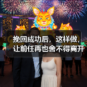 挽回成功后,这样做,让前任再也舍不得离开你(图1) 挽回成功后,这样做,让前任再也舍不得离开你(图1)