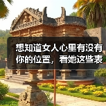 想知道女人心里有没有你的位置，看她这些表现心里就有答案了(图2)