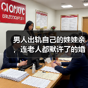男人出轨自己的娃娃亲,连老人都默许了的婚外情,原配该如何处理(图2) 男人出轨自己的娃娃亲,连老人都默许了的婚外情,原配该如何处理(图2)