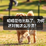 明明是他出轨了，为何还对我这么冷漠？(图4)