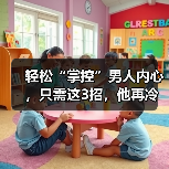轻松“掌控”男人内心,只需这3招,他再冷漠也会哭着说爱你(图2) 轻松“掌控”男人内心,只需这3招,他再冷漠也会哭着说爱你(图2)