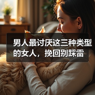 男人最讨厌这三种类型的女人，挽回别踩雷(图2)
