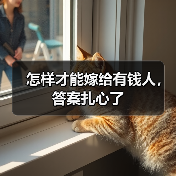 怎样才能嫁给有钱人,答案扎心了(图2) 怎样才能嫁给有钱人,答案扎心了(图2)