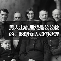 男人出轨居然是公公教的,聪明女人如何处理两代人的感情纠葛?(图3) 男人出轨居然是公公教的,聪明女人如何处理两代人的感情纠葛?(图3)