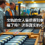 出轨的女人最后得到幸福了吗?这些真实的心声给出了答案(图4) 出轨的女人最后得到幸福了吗?这些真实的心声给出了答案(图4)