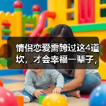 情侣恋爱需跨过这4道坎，才会幸福一辈子，95%的人过不了第三关 - 恋来情感网
